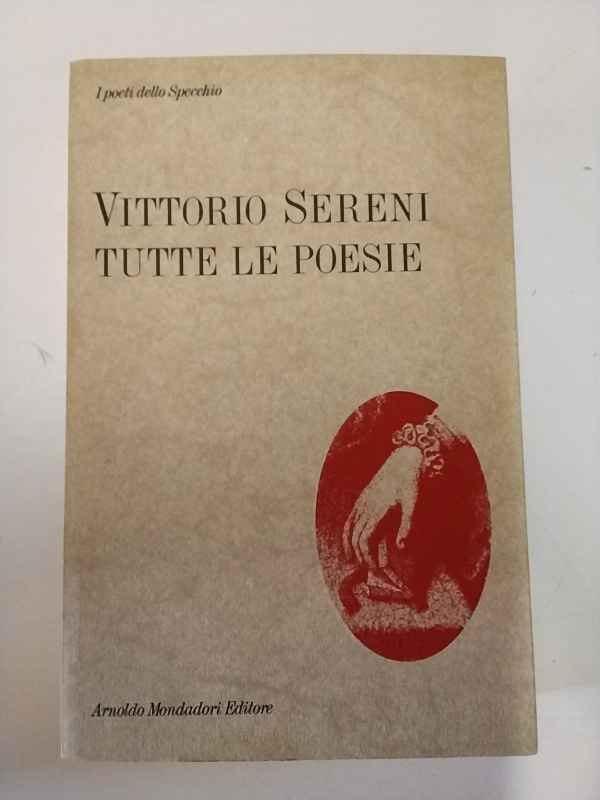 Tutte le poesie