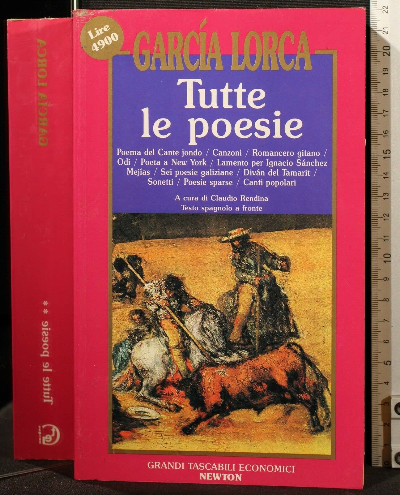 Tutte le poesie. Testo spagnolo a fronte (Vol. 2).