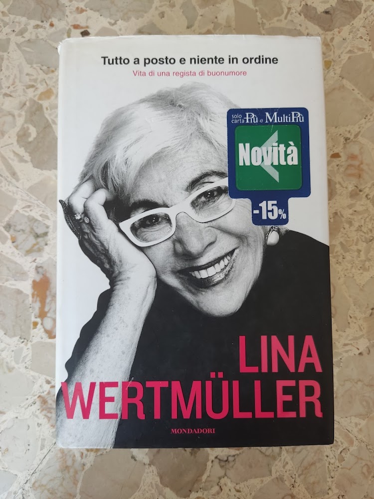 Tutto a posto e niente in ordine