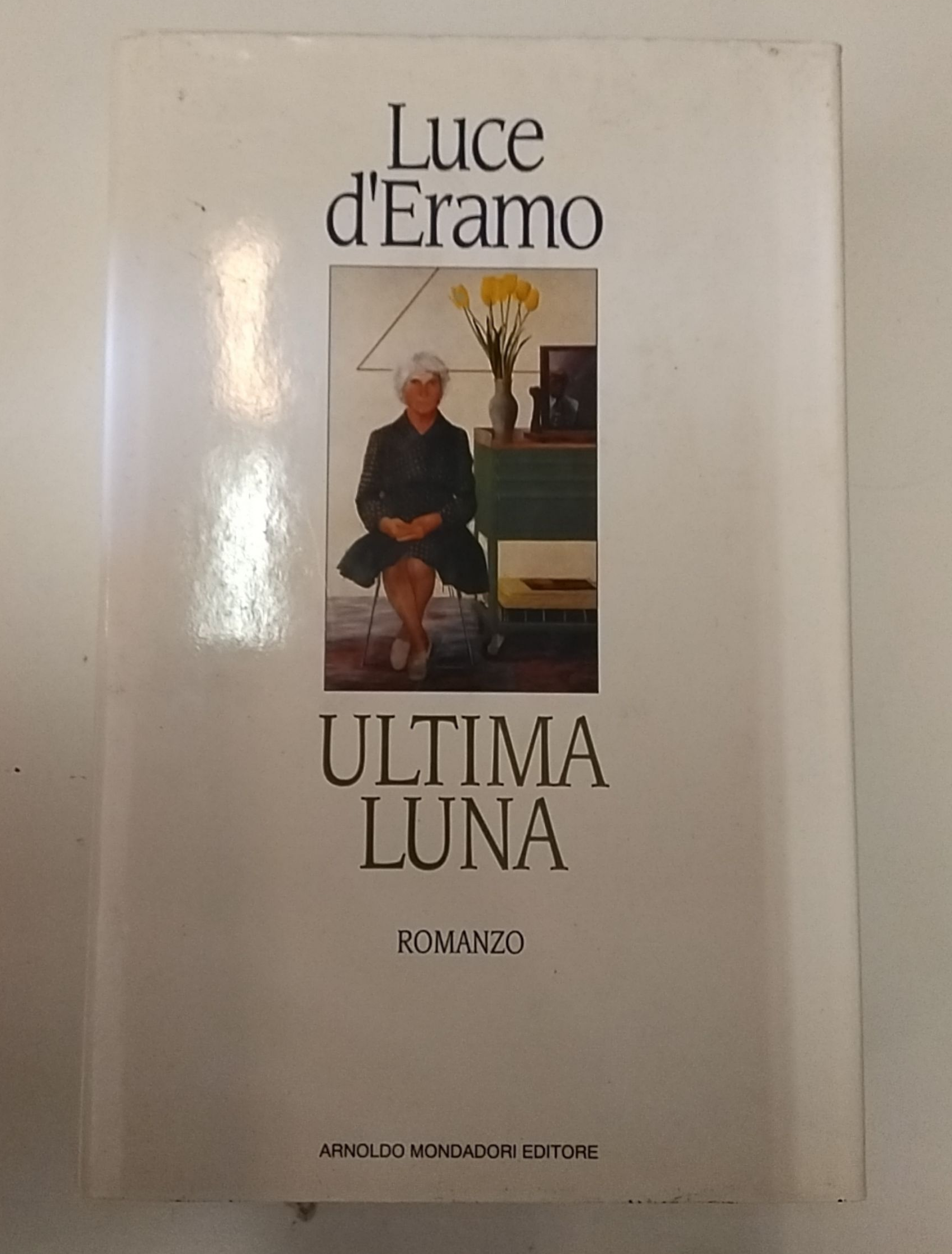 Ultima luna : romanzo