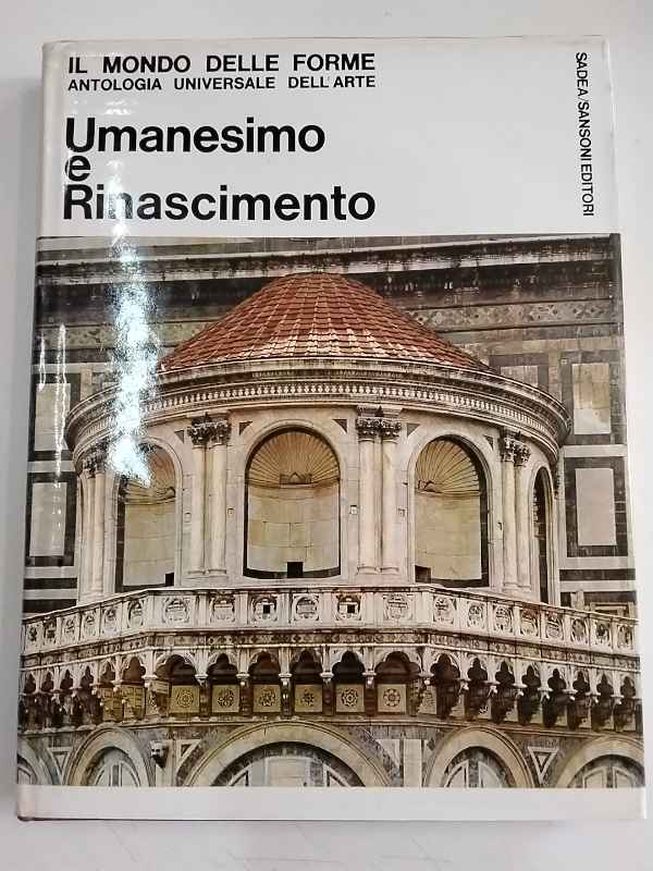 Umanesimo e Rinascimento