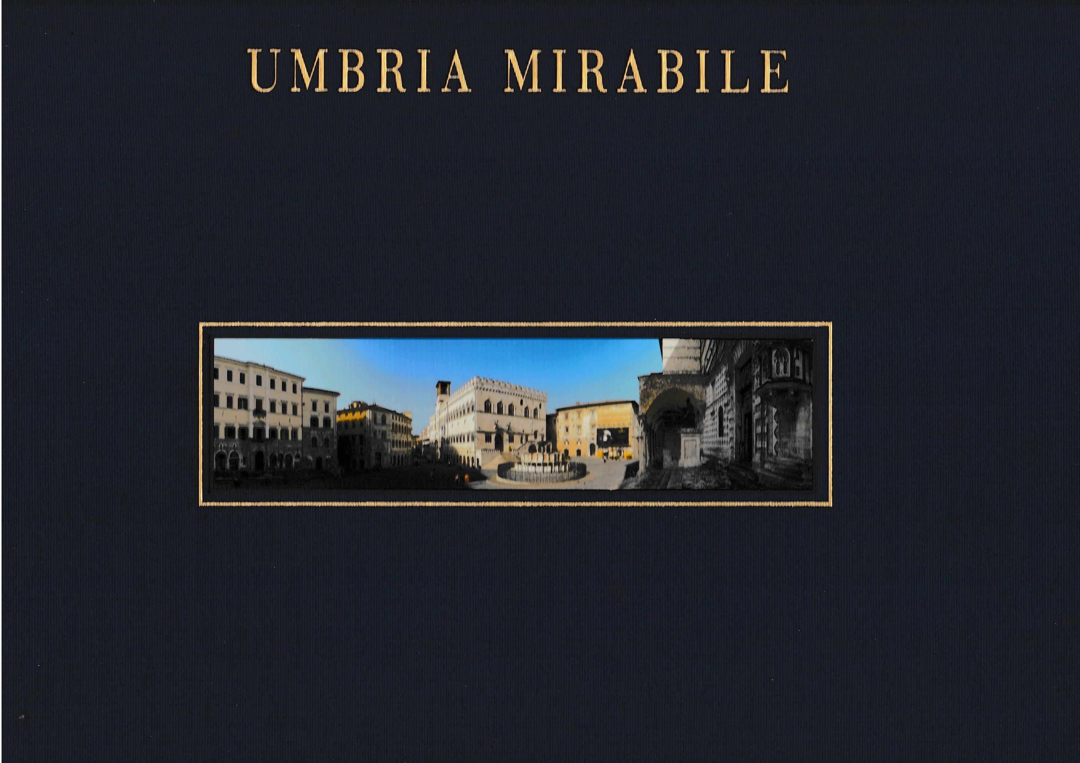 Umbria Mirabile. English Text