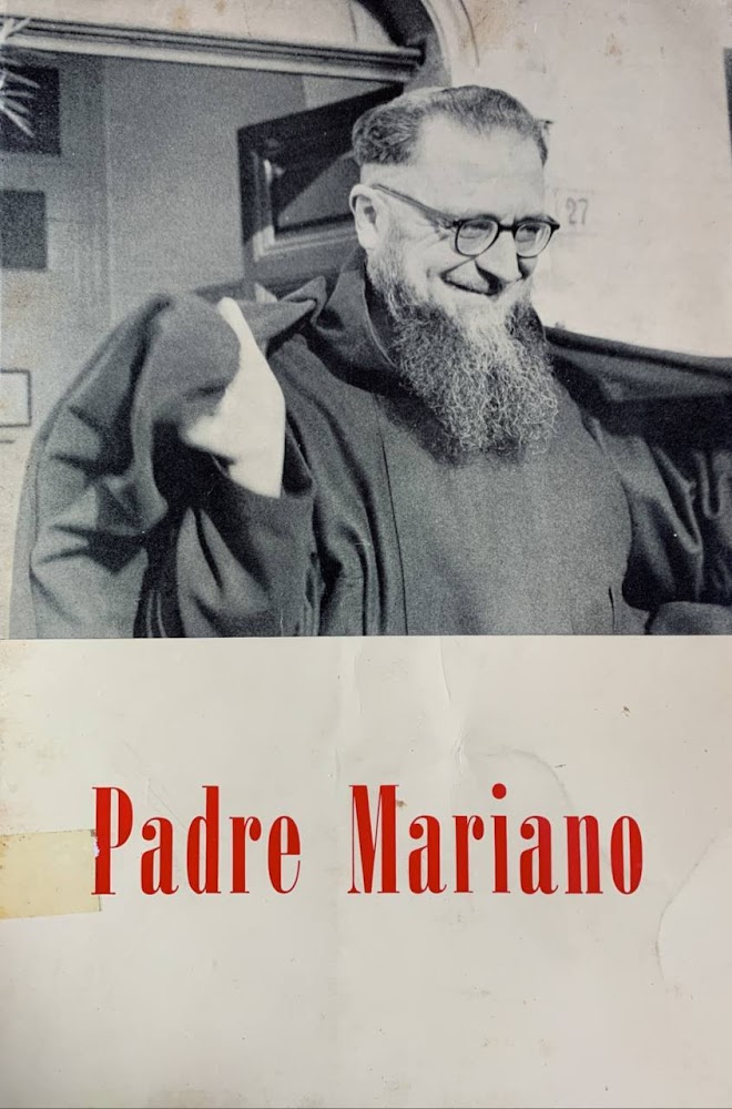 Un apostolo del nostro tempo. Padre Mariano da Torino