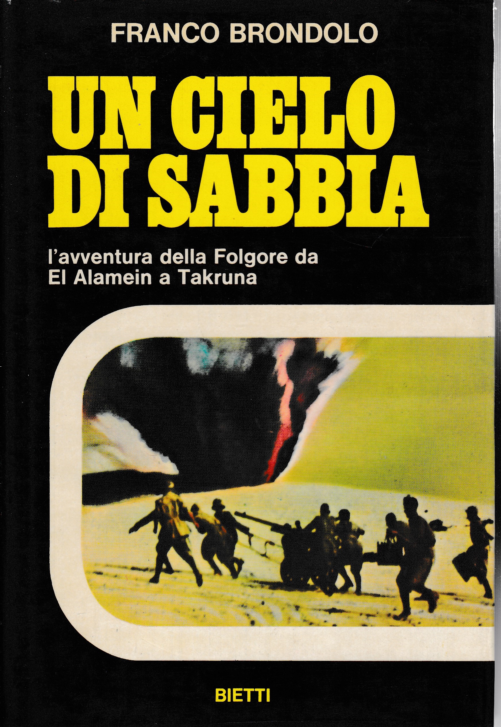 Un cielo di sabbia