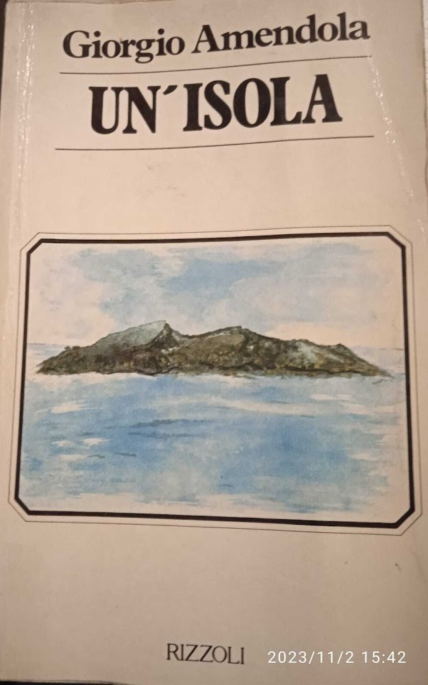 Un'isola