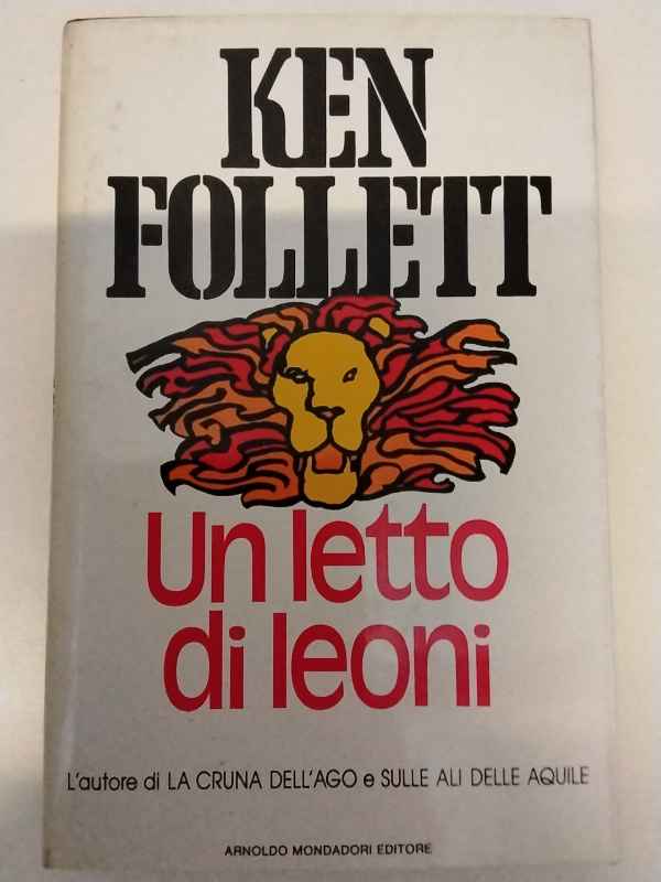 Un letto di leoni