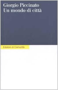 Un mondo di città