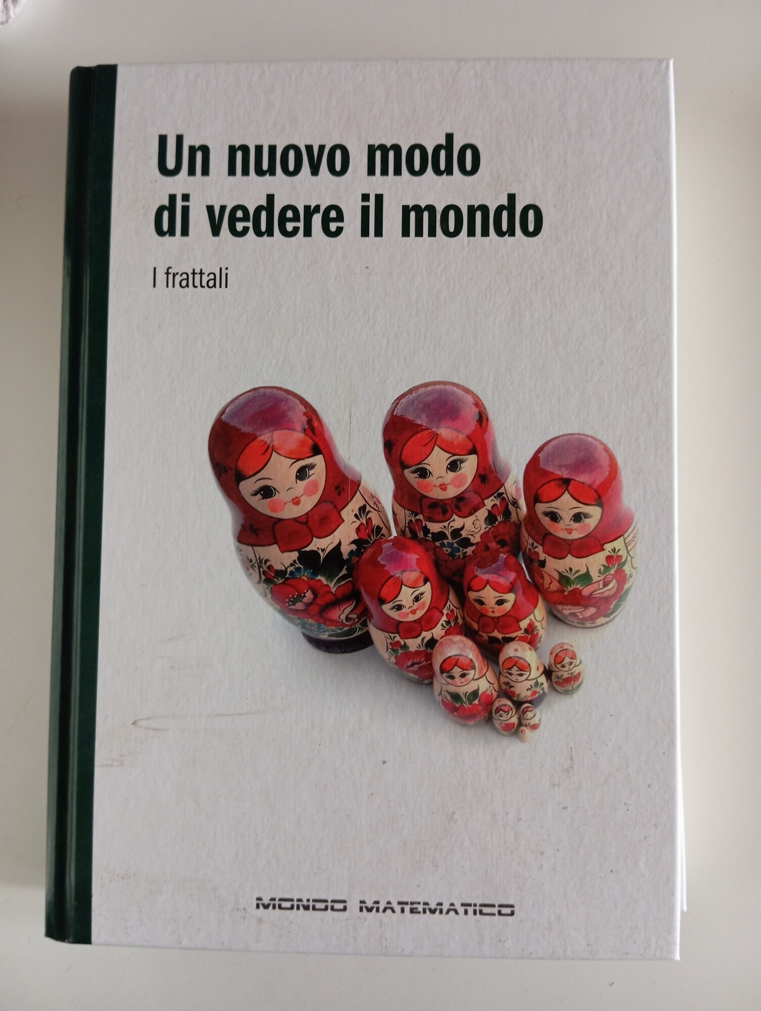 Un nuovo modo di vedere il mondo. I frattali.