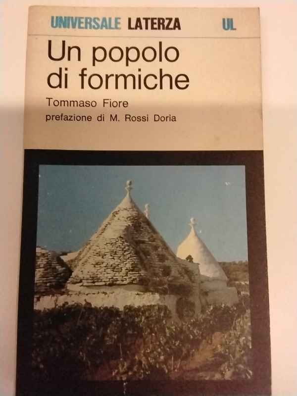 Un popolo di formiche