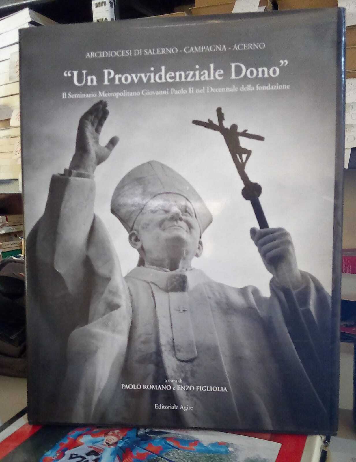 "Un Provvidenziale Dono". Il seminario Metropolitano Giovanni Paolo II nel …