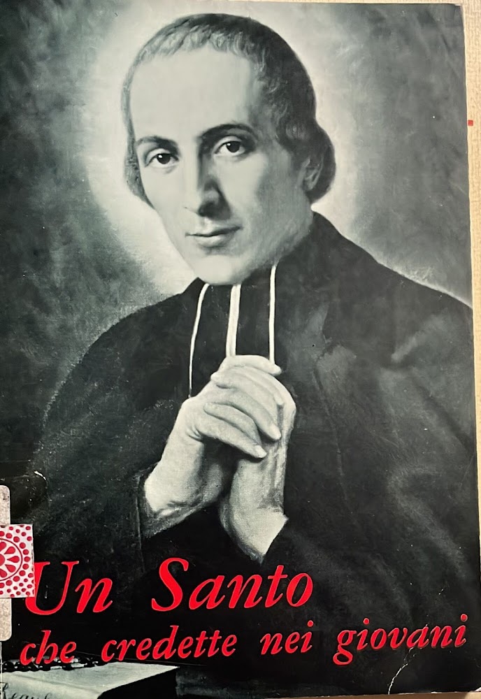 Un Santo che credette nei giovani. Vita del B.M. Champagnat