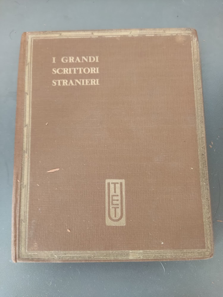 Un viaggio sentimentale