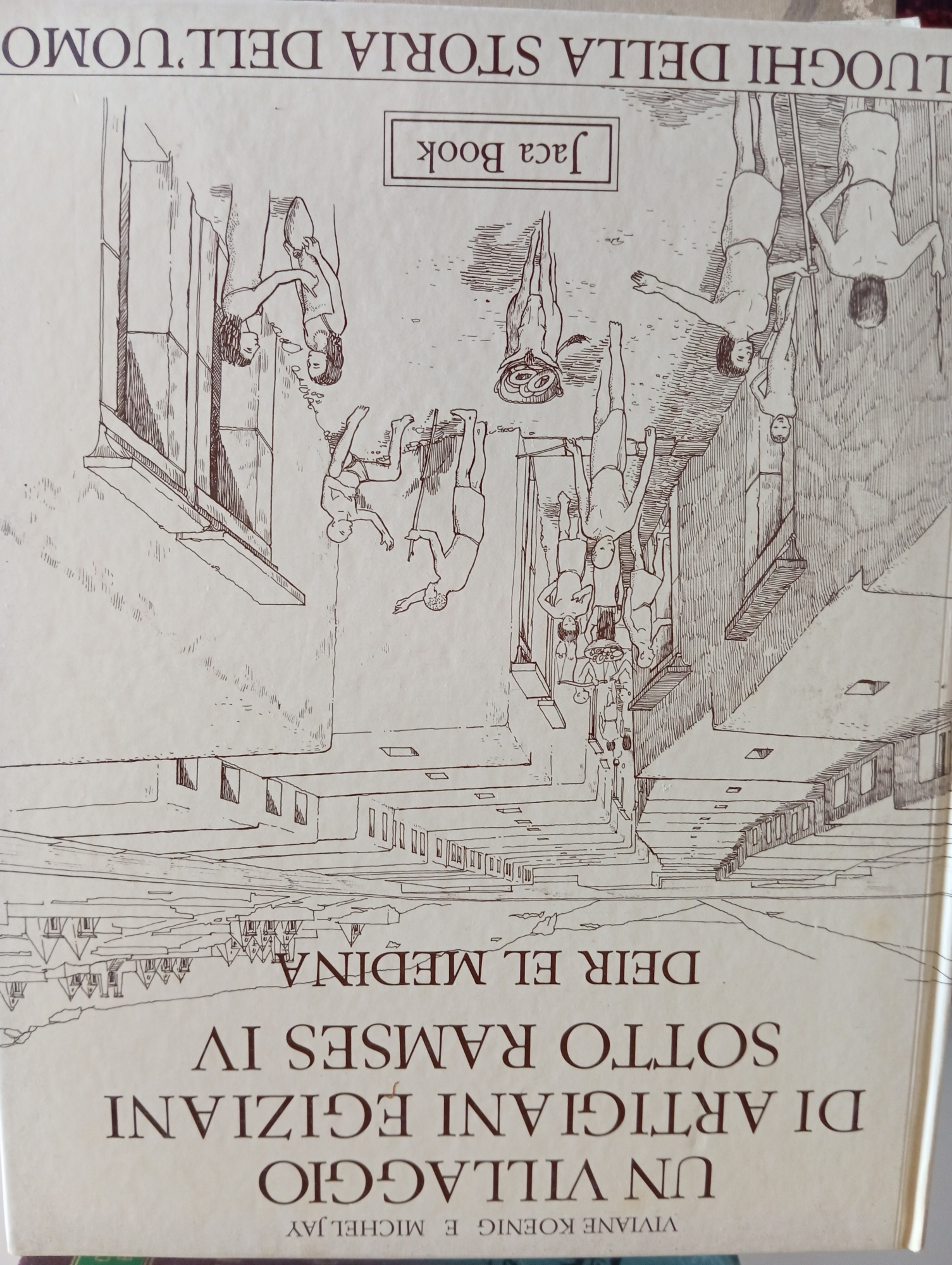 Un villaggio di artigiani egiziani sotto Ramses IV: Deir El …