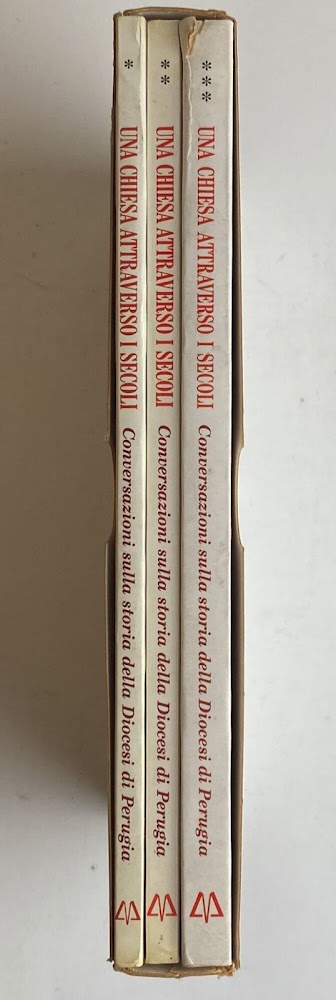 Una chiesa attraverso i secoli. Conversazioni sulla storia della Diocesi …