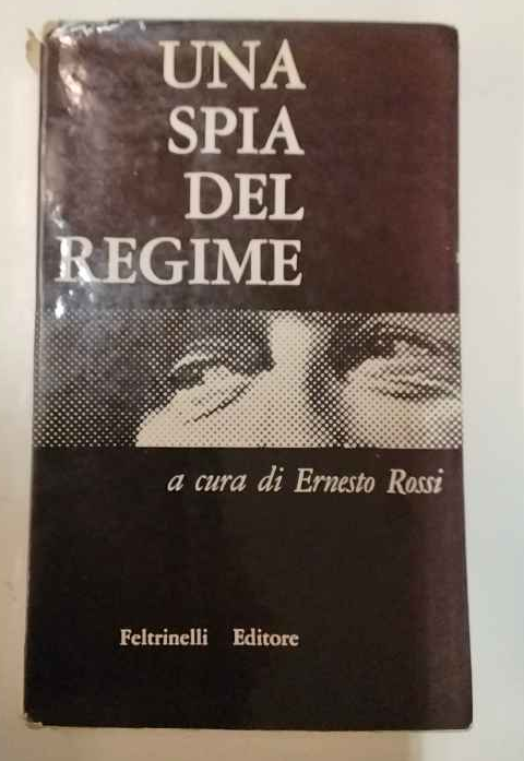 Una spia del regime