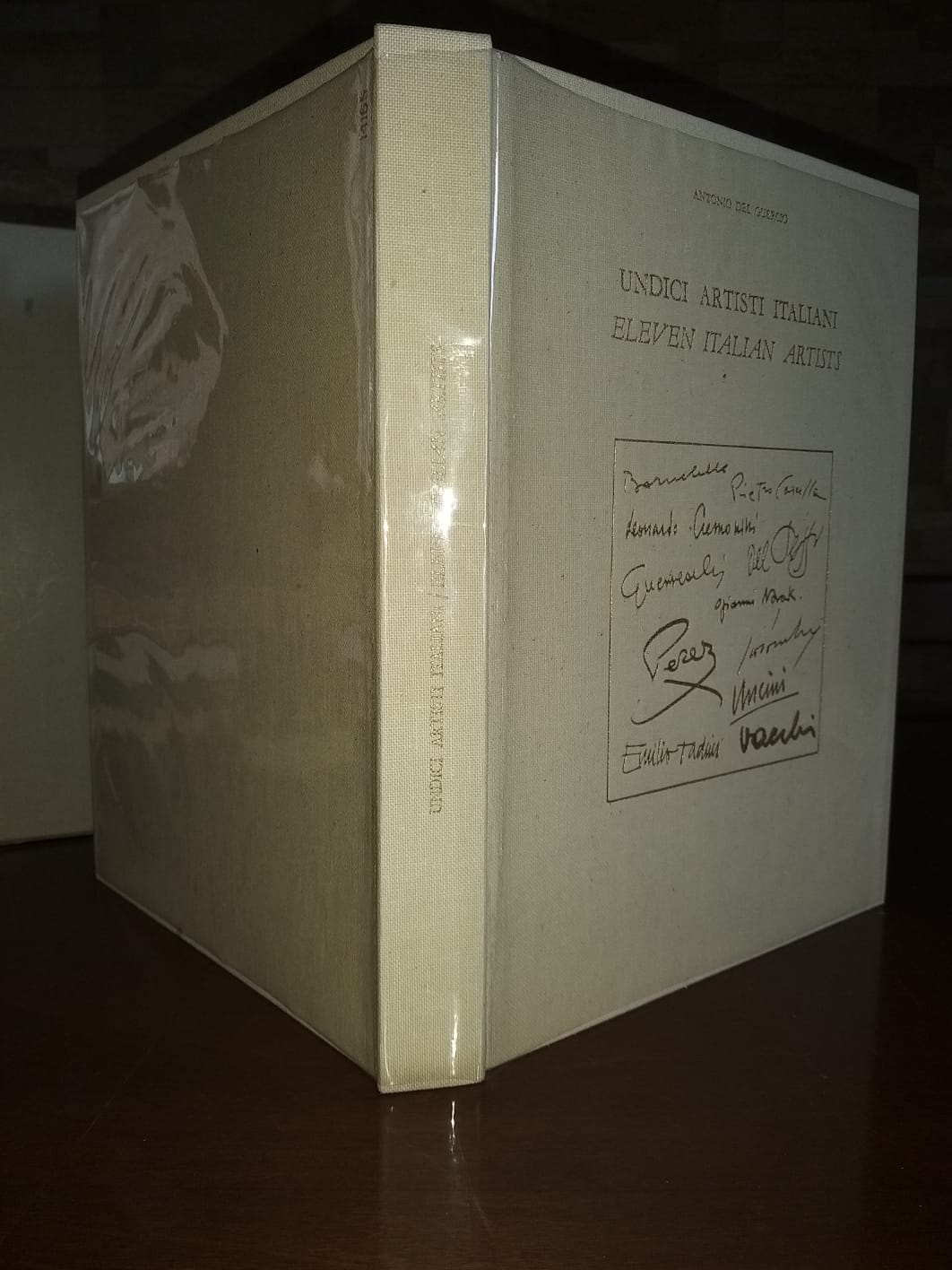 Undici artisti italiani