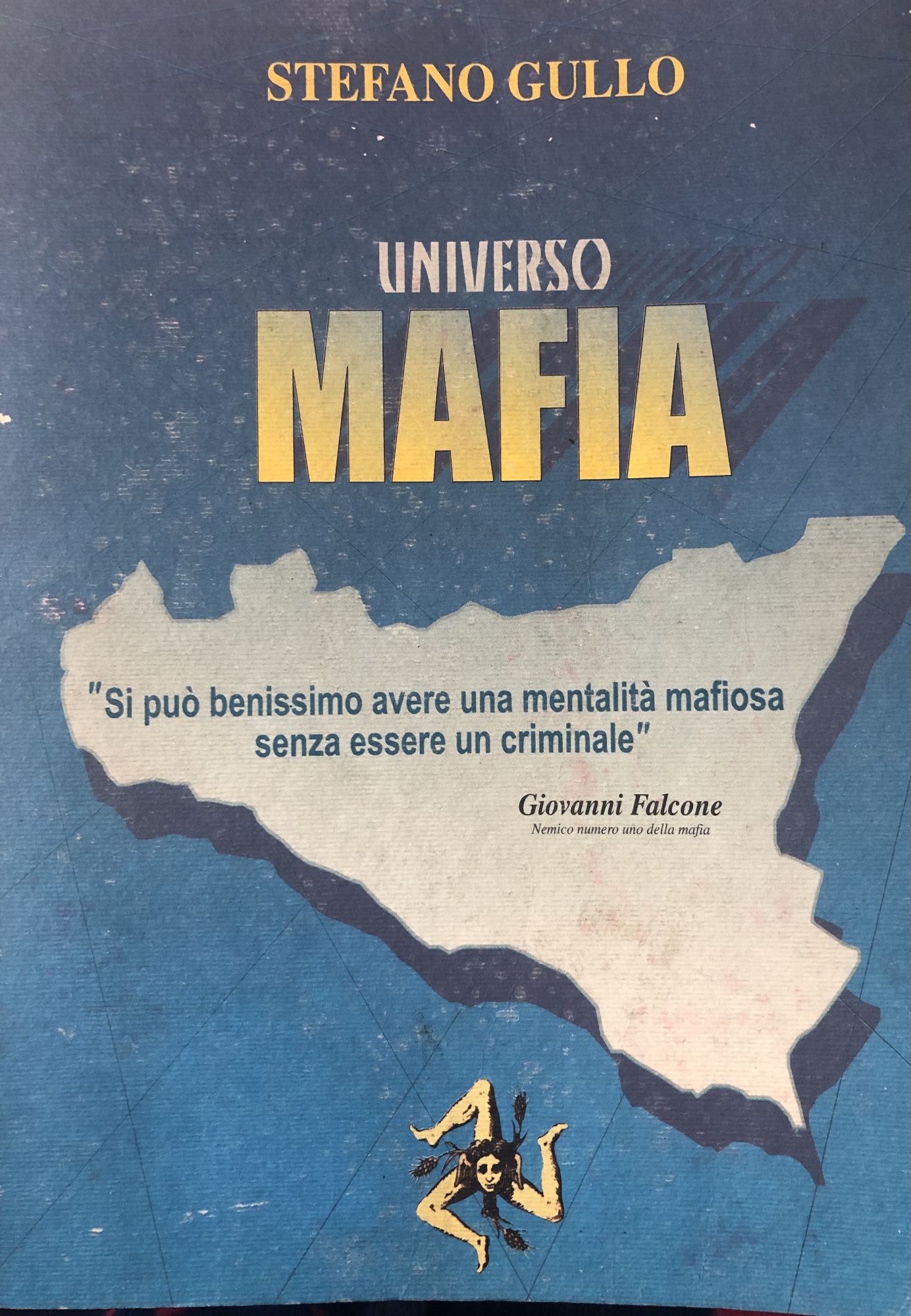 Universo mafia.