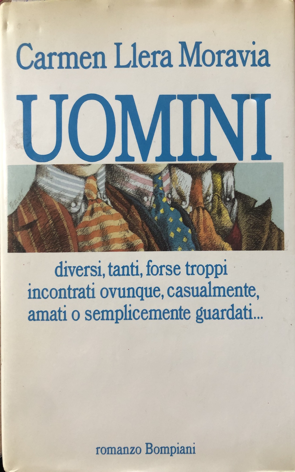 Uomini.