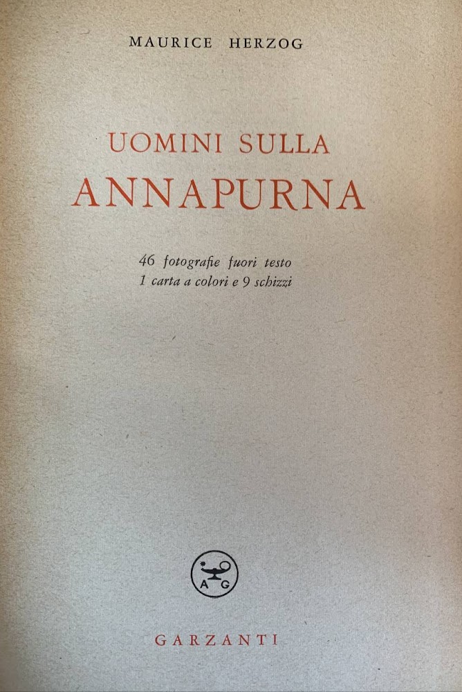 Uomini sulla Annapurna