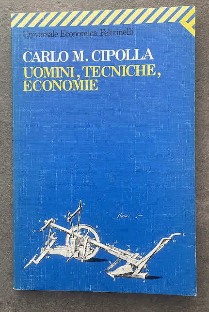 Uomini, tecniche, economie