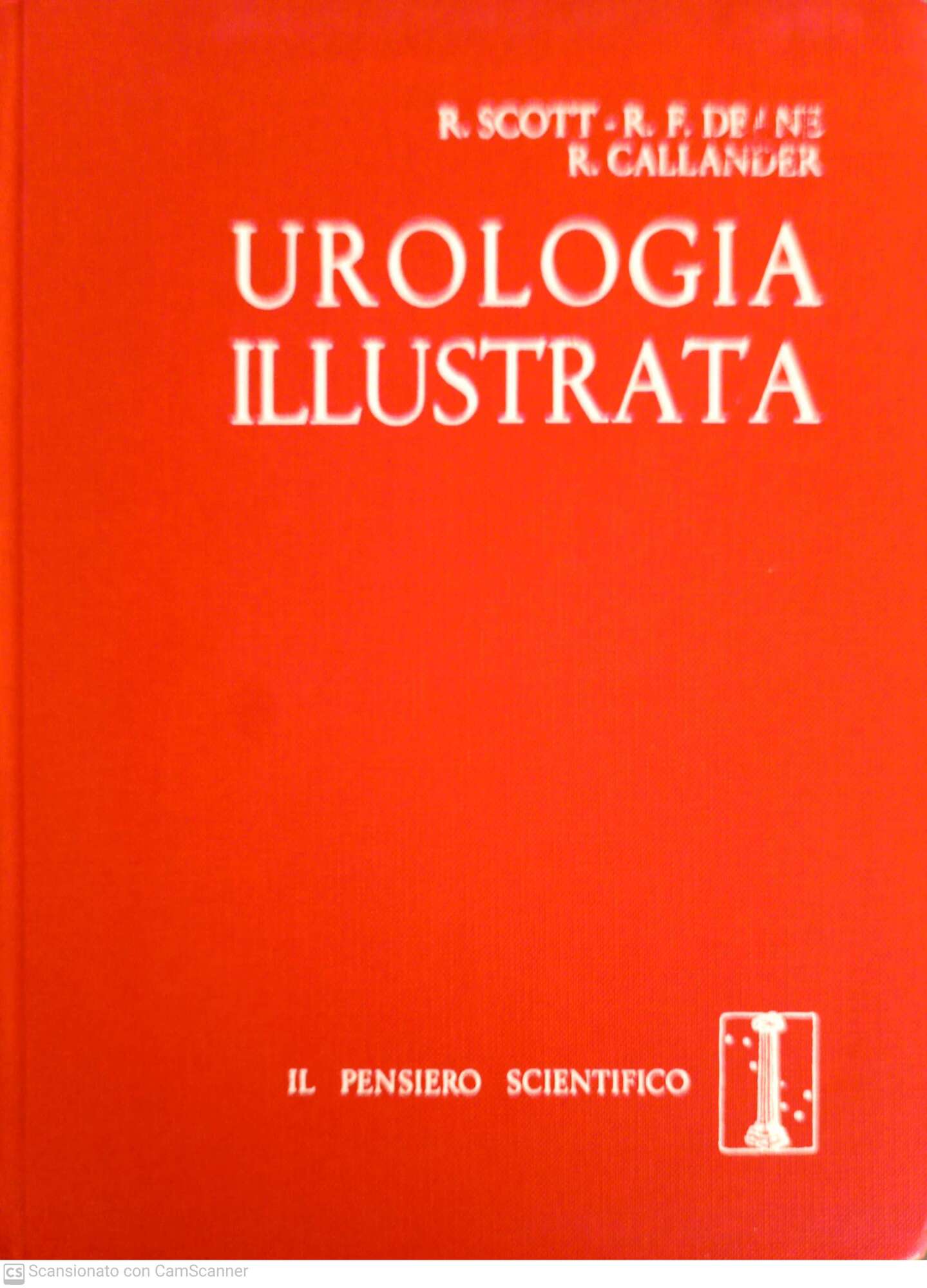 Urologia illustrata