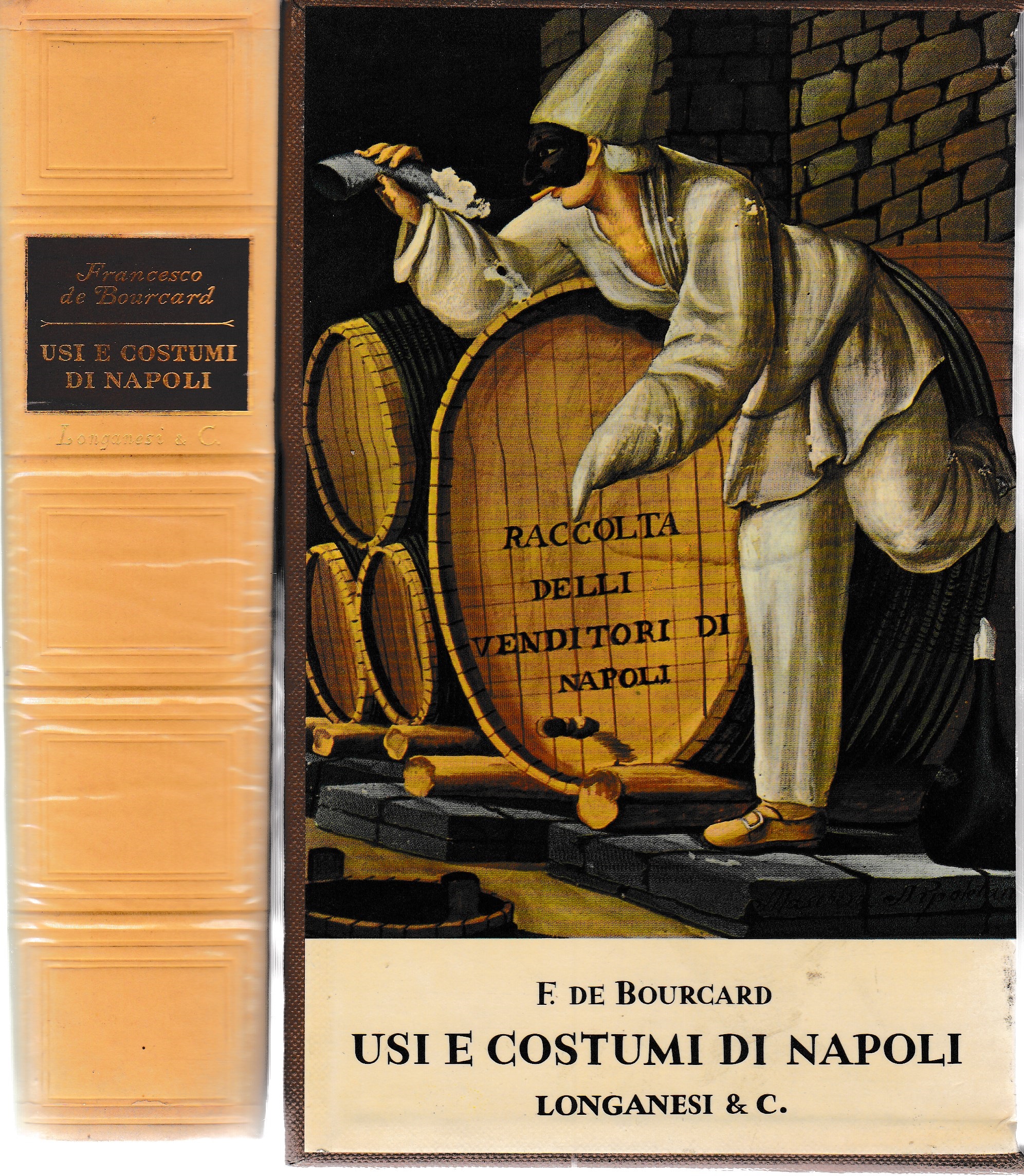 Usi e costumi di Napoli