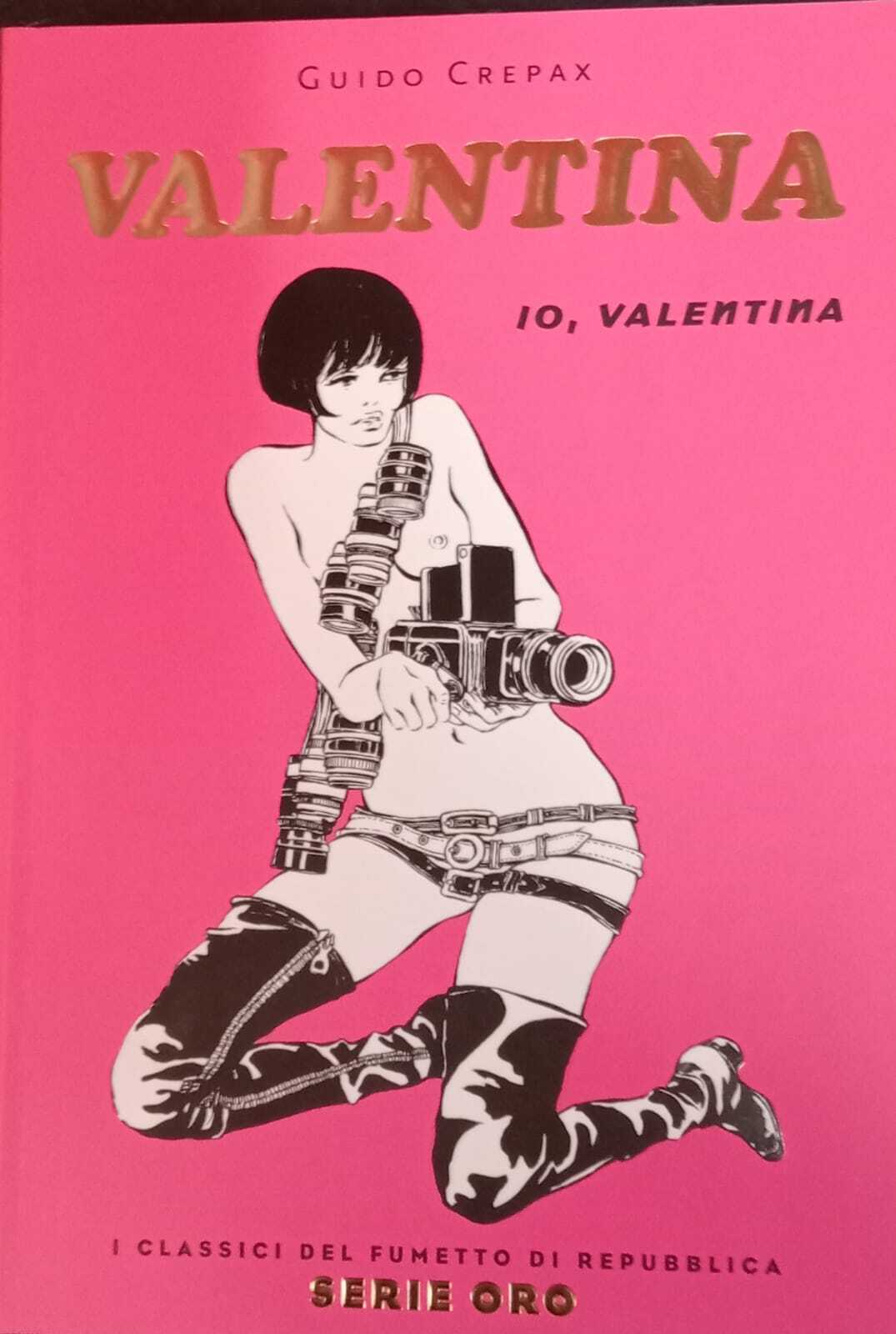 Valentina. Io Valentina.