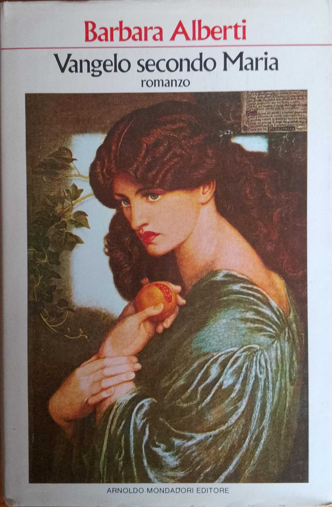 Vangelo secondo Maria