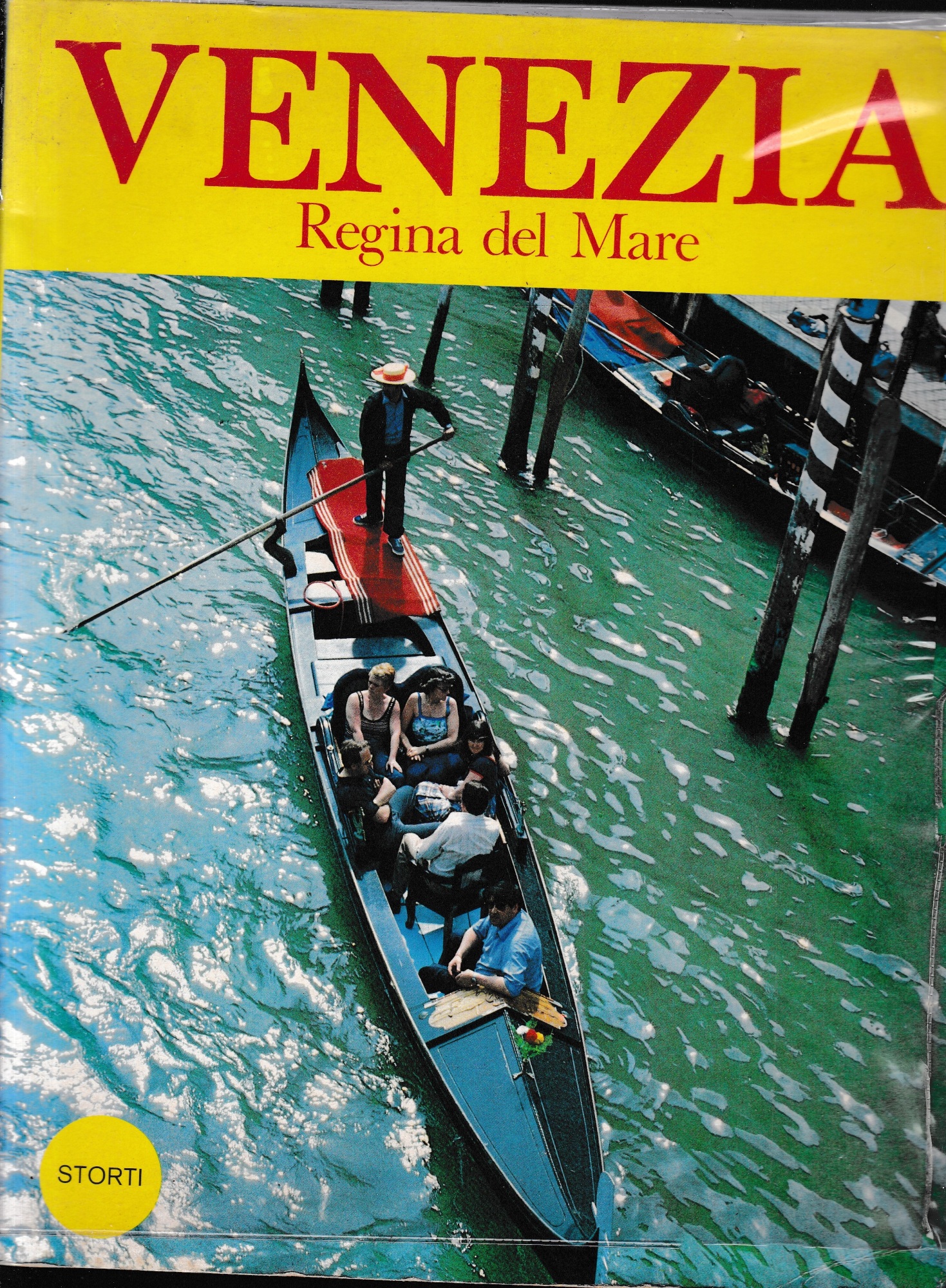 Venezia. Regina del Mare.