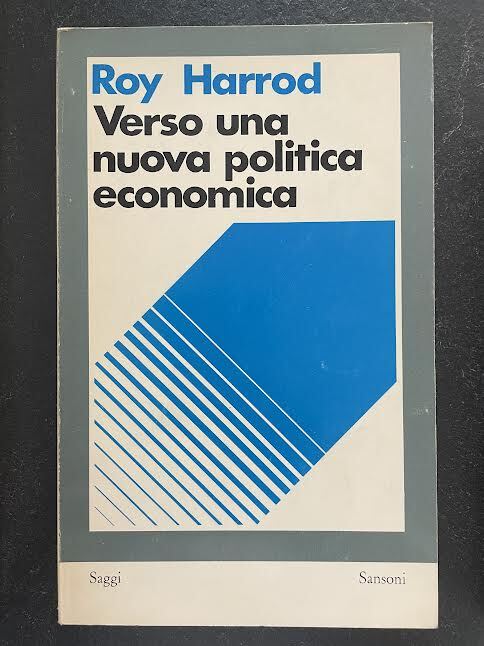 Verso una nuova politica economica