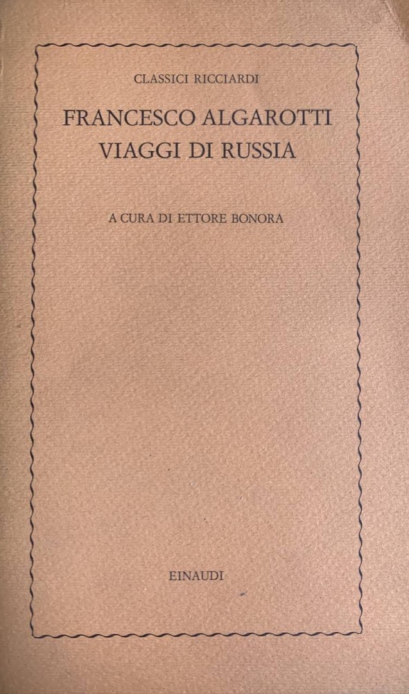 Viaggi di Russia