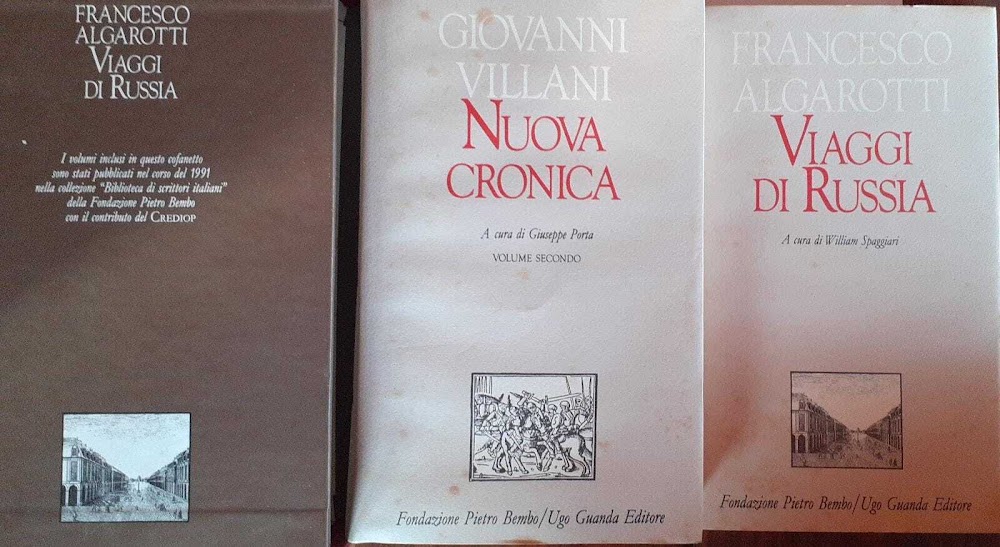 Viaggi di Russia. Nuova cronica