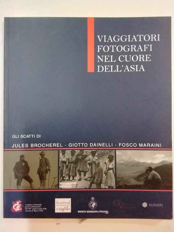 Viaggiatori fotografi nel cuore dell'Asia