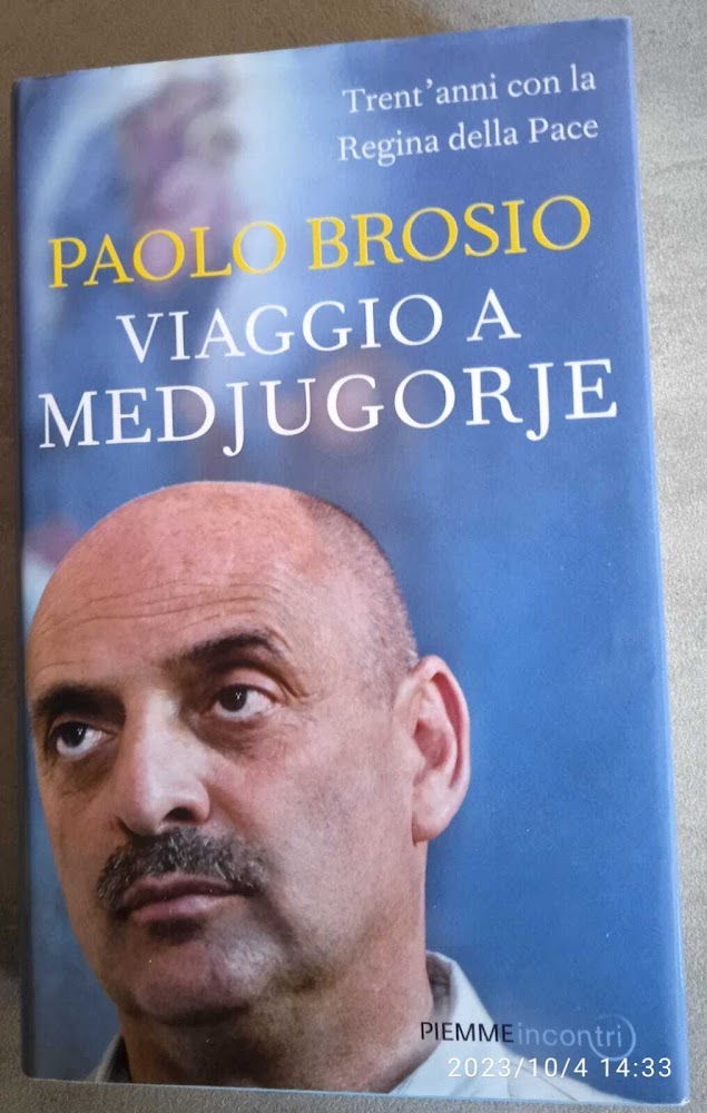 Viaggio a Medjugorje