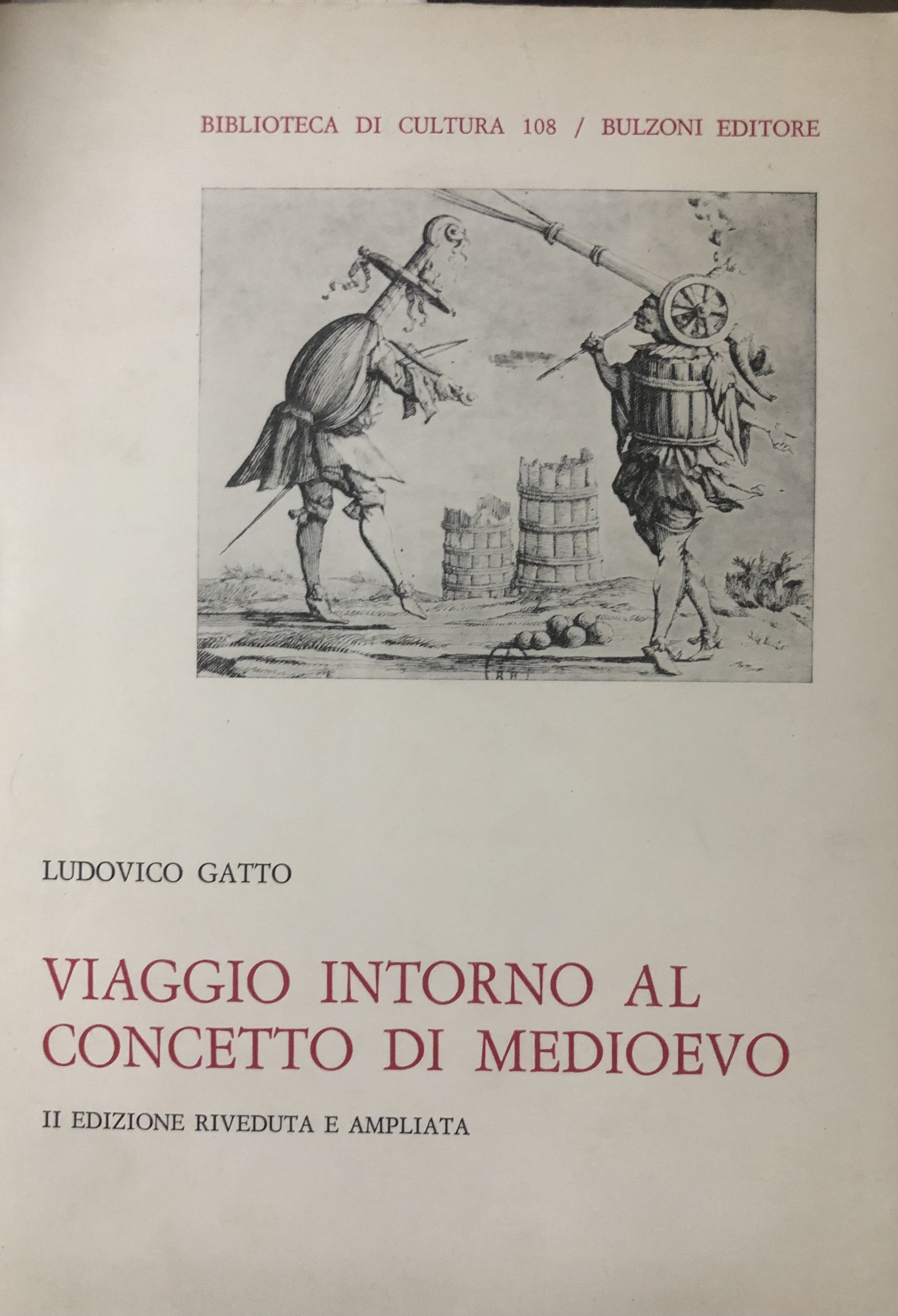 Viaggio intorno al concetto di Medioevo.