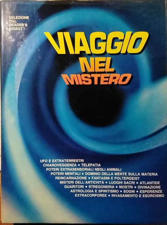 Viaggio nel mistero.