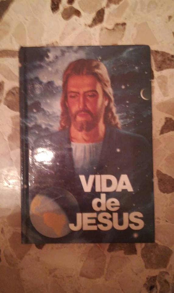 vida de jesus