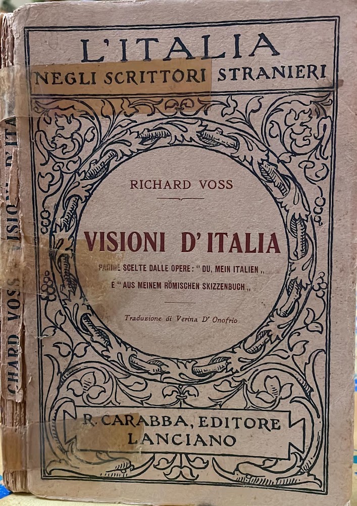 Visioni d'Italia