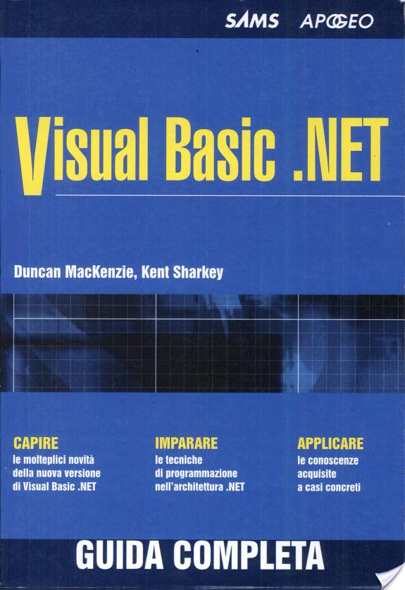 Visual Basic.NET. Guida Completa