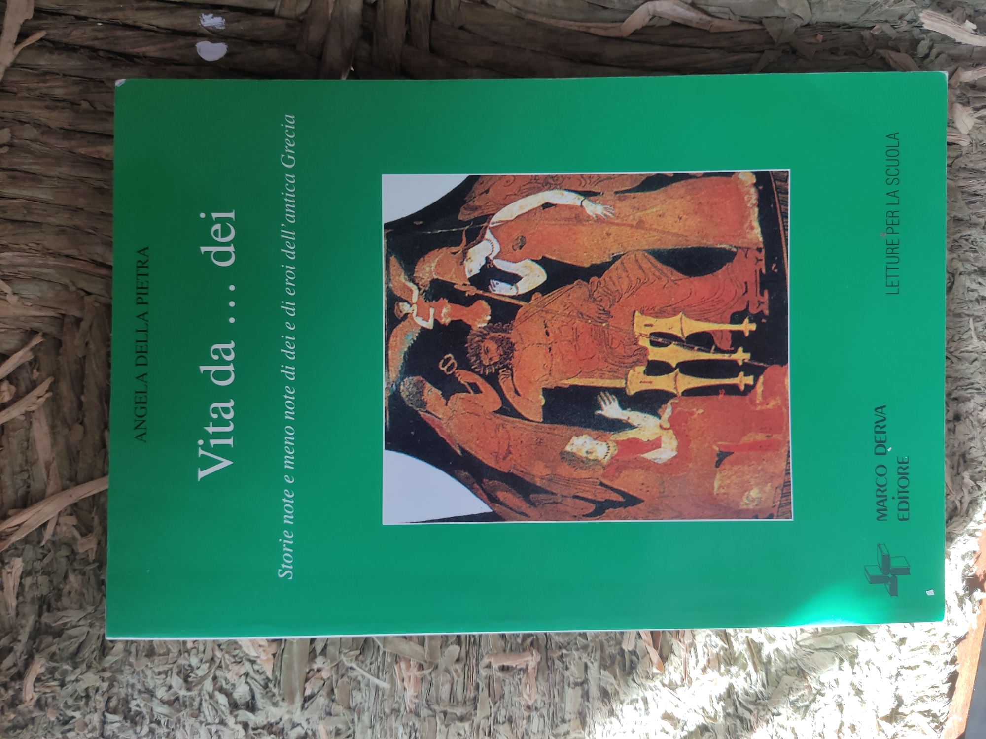 Vita da...dei: storie note e meno note di dei e …