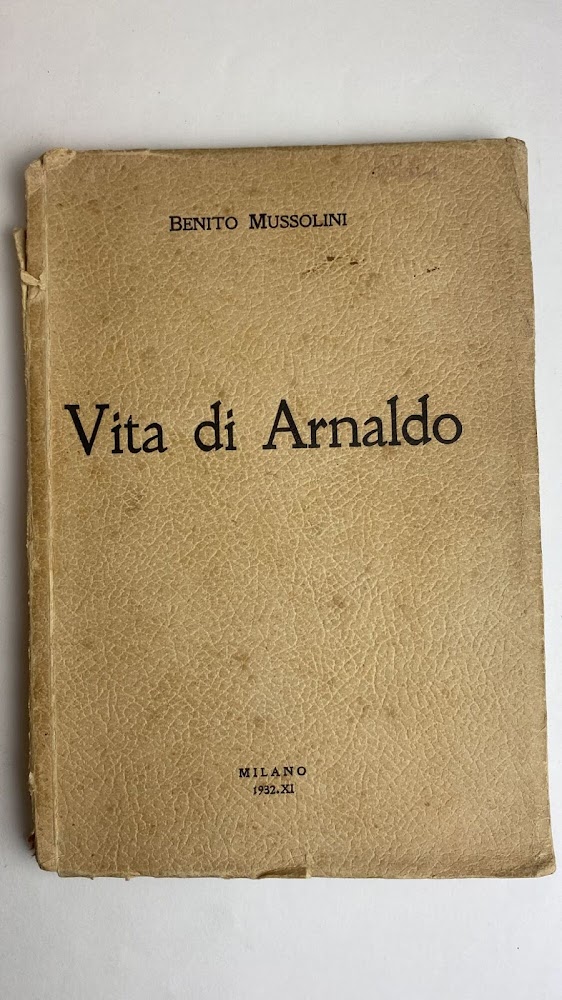 Vita di Arnaldo