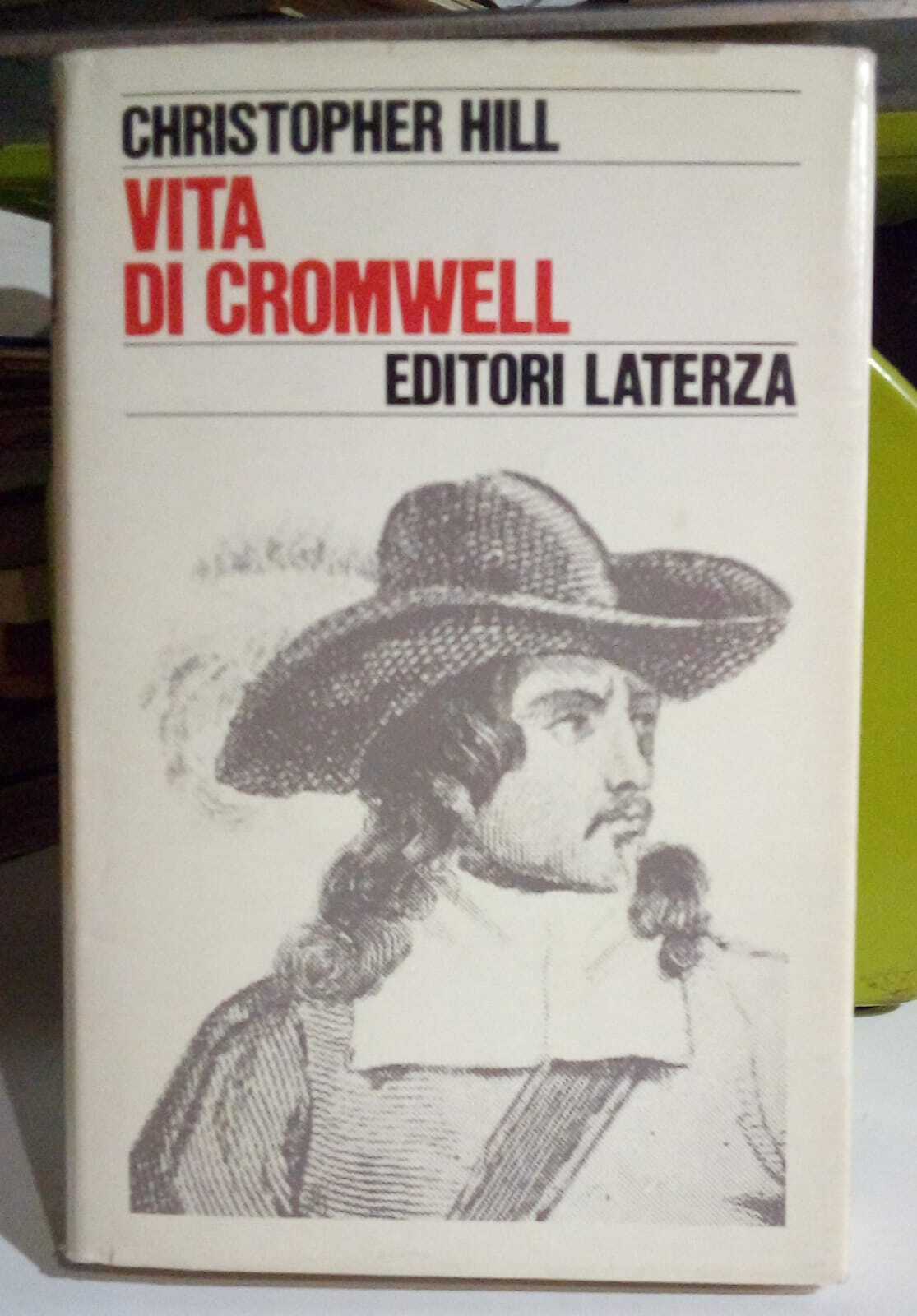 Vita di Cromwell.