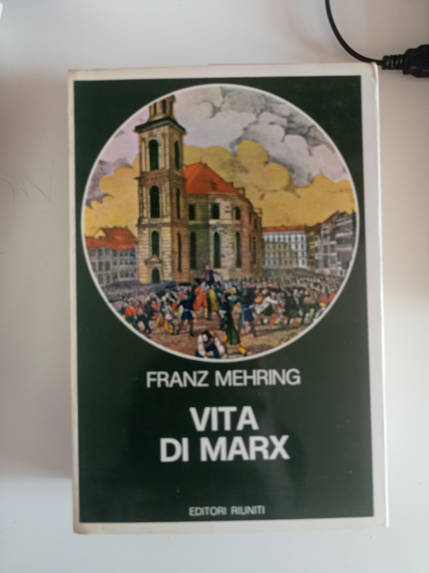 Vita di Marx