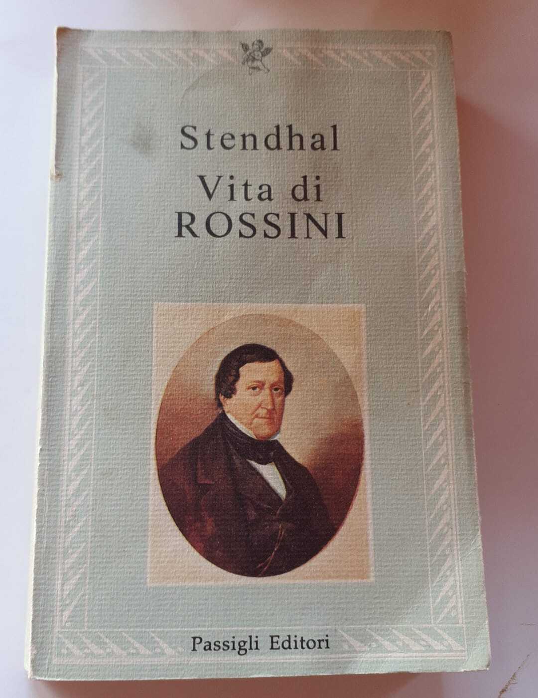 Vita di Rossini
