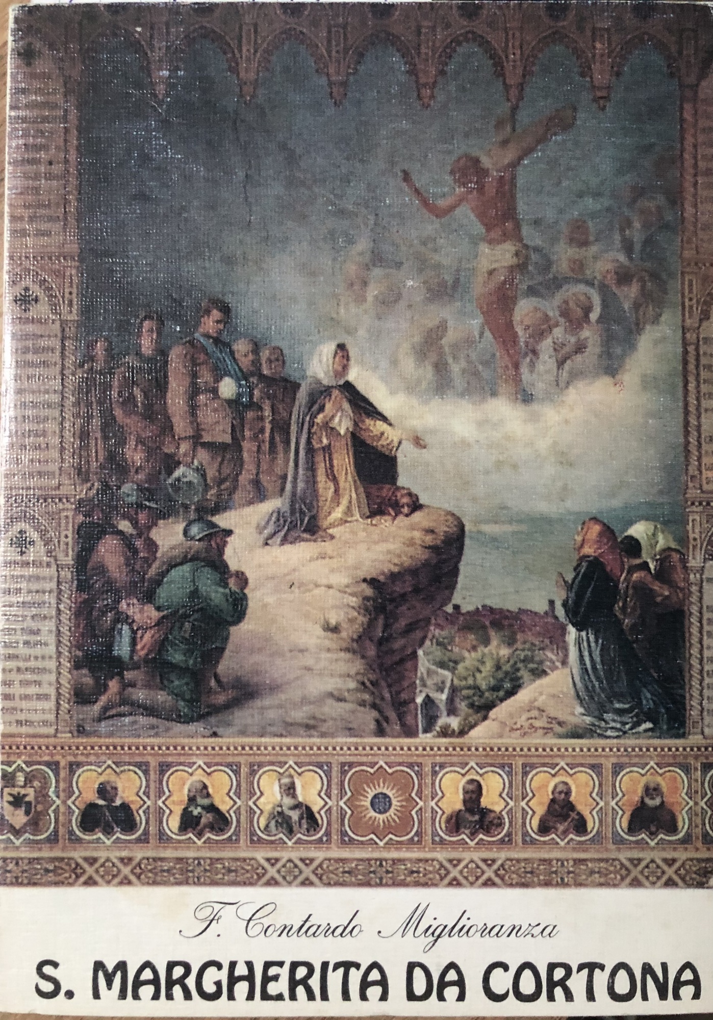 Vita di S. Margherita da Cortona