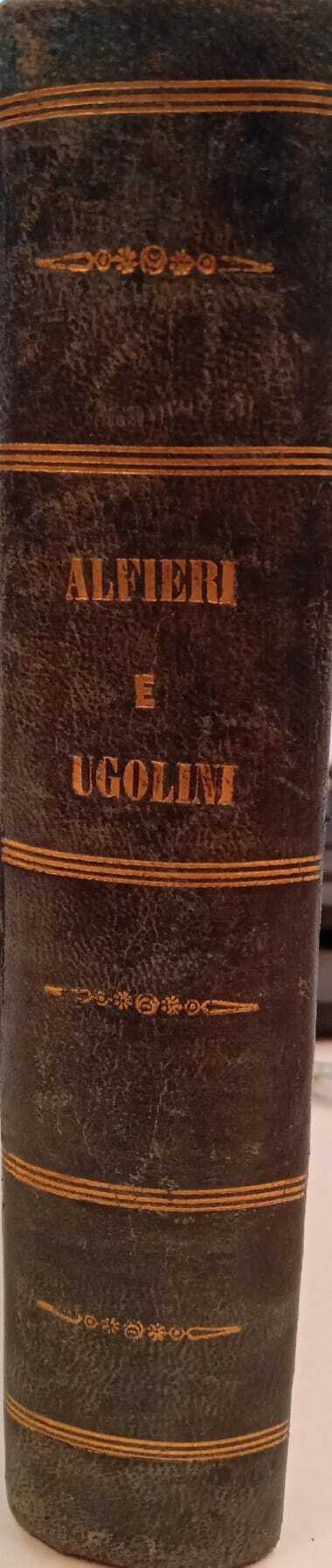 Vita di Vittorio Alfieri scritta da esso - Vocabolario di …
