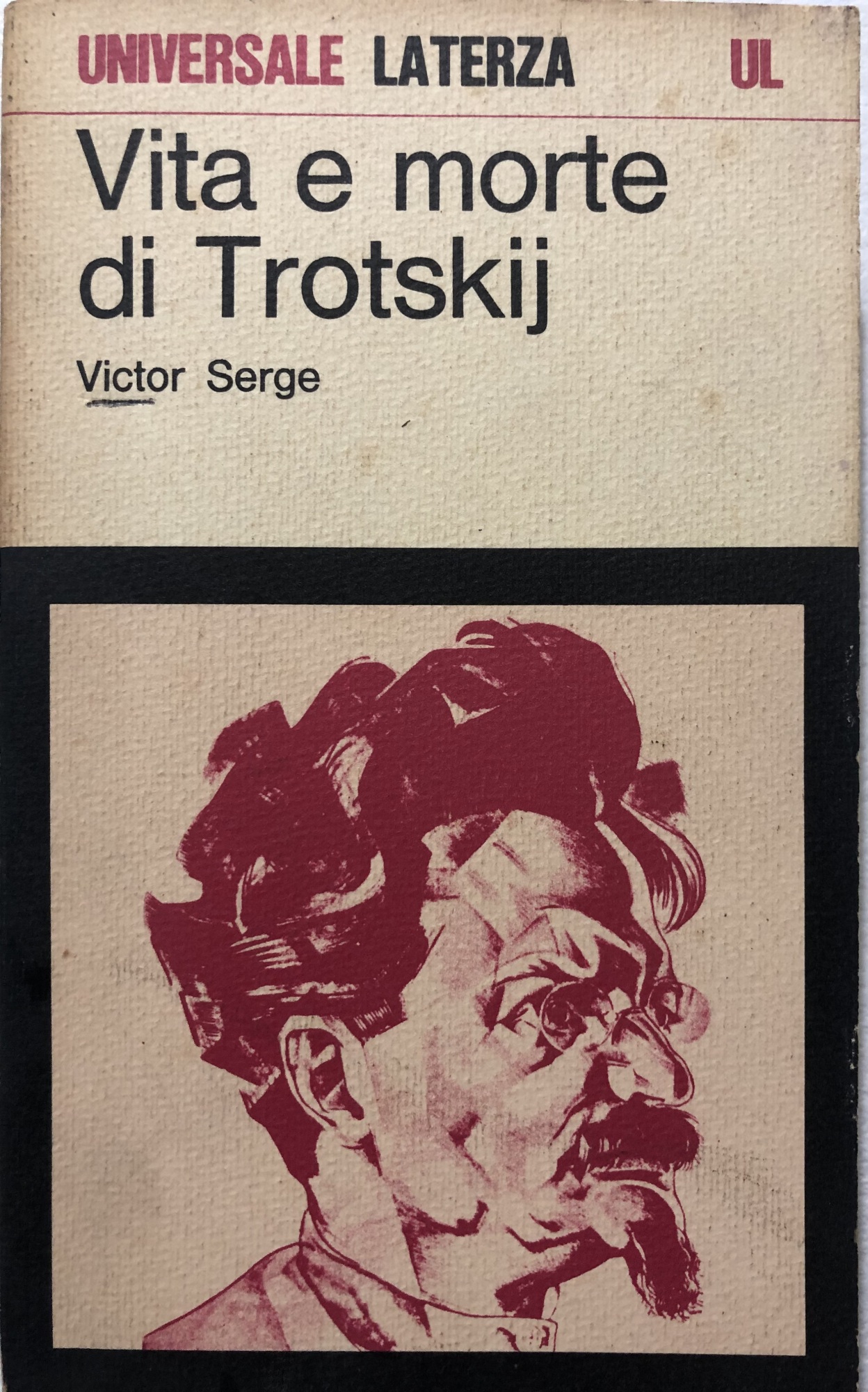 Vita e morte di Trotskij