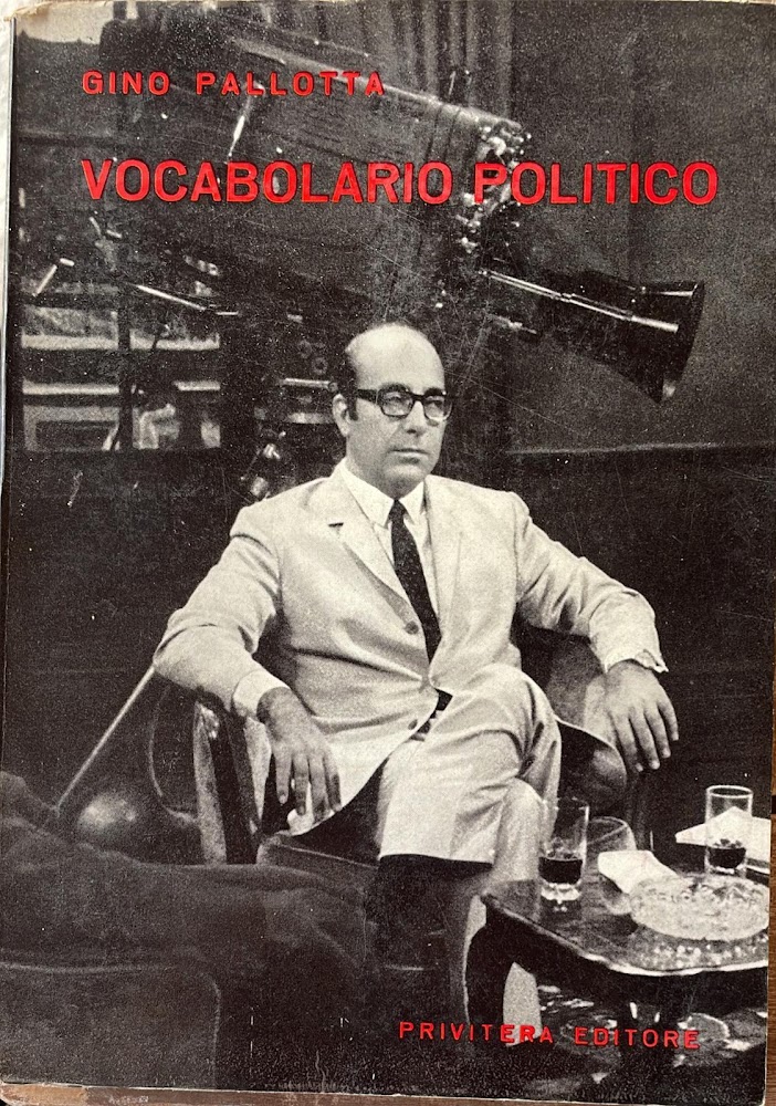 Vocabolario politico
