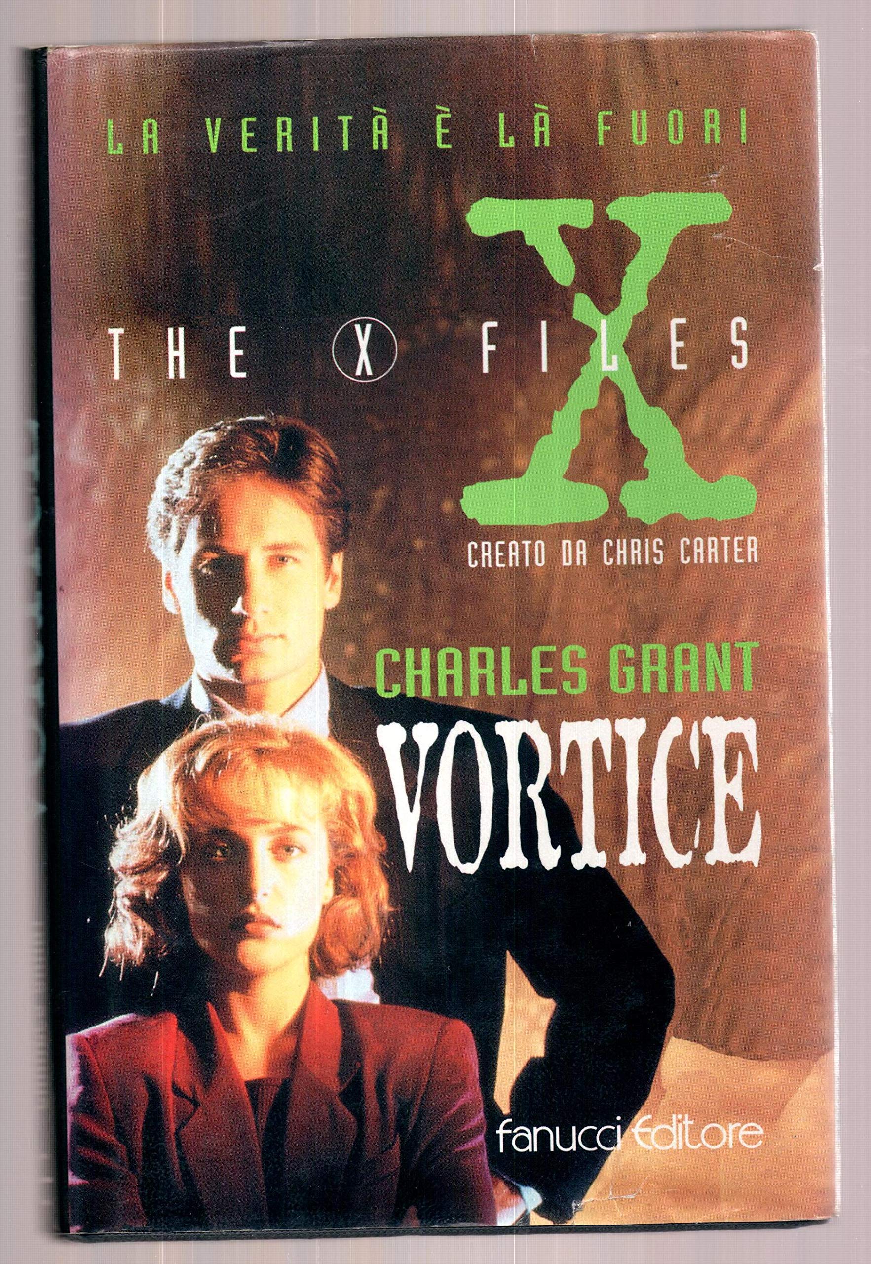 Vortice - The X Files.