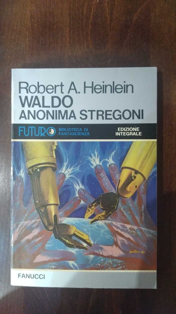 Waldo anonima stregoni